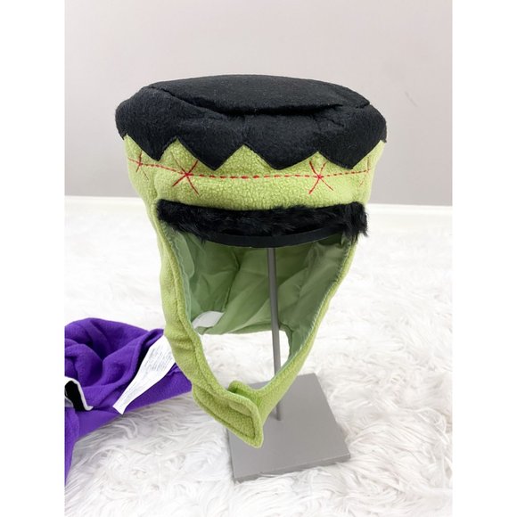 Frankenstein Halloween Costume Pottery Barn Teen 11-12 NEW - Picture 4 of 6